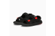 PUMA Evolve Sandal (390449_01) schwarz 2