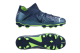 PUMA FUTURE Pro FG AG Jr Up Gear (107383-03) blau 2