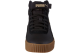 PUMA Puma Suede Classic Czerwone buty sportowe z zamszu (374140/005) schwarz 2