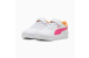 PUMA Jola Colorful Rainbow Kleinkinder (401672_01) weiss 2