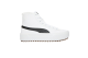 PUMA Kaia Mid Fur (385341-02) weiss 2