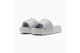 PUMA Karmen Puffy Aqua Metallics Slides (400679_01) grau 2