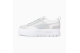 PUMA Mayze Patchwork (383687_02) weiss 1