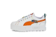 PUMA Mayze Pierced Brick (386582-02) weiss 1