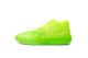 PUMA Lamelo x Rick MB.01 Ball and Morty (376682 01) gelb 3