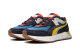 PUMA Кроссовки puma cali white and black red (383175 02) blau 3