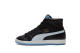 PUMA Trainers PUMA Rebound Layup Sd Jr 370494 07 Peacoat Gray Violet White (383541-01) blau 1