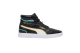 PUMA Ralph Sampson Mid OG Teal (370842-01) schwarz 4