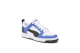 PUMA Rebound Layup LO SL JR (370490-19) weiss 1