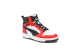 PUMA Rebound V6 Mid Jr (393831/003) weiss 6