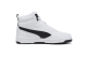 PUMA Rebound V6 Mid Jr (393831-002) weiss 2