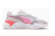 PUMA el producto Puma Suede Classic EU 38 Peacoat White (37164001) pink 4