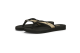 PUMA Sandy Flip Space Metallics Badesandalen Grö e 35 5 (389107_01) schwarz 2