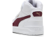 PUMA Shuffle Downtown Mid AC PS Grö e 31 (403744_02) weiss 2
