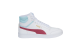 PUMA Shuffle Mid Dusty Orchid (380748-11) weiss 3