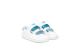 PUMA Smash 3.0 L Glitter Velcro V Inf (395610-08) weiss 1