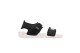 PUMA SoftRide Sandal Marshmallow (375104_02) schwarz 4