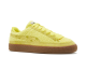 PUMA Suede Spongebob Jr (392113 01) gelb 5