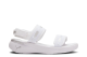 PUMA Sportie Sandal Metallic Silver (381172 02) weiss 3