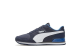 PUMA ST Runner V2 Blue Grey Low (365278-28) schwarz 1