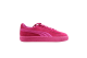PUMA Suede Classic Badge Shocking (362951 05) pink 3