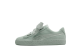 PUMA Suede Heart Ep Blue Flo (366922-03) grau 2