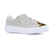 PUMA Suede Platform Gold (362222-01) beige 6