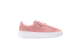 PUMA Suede Platform (362223-14) pink 2