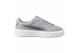 PUMA Suede Platform Safari Sneaker Damen Schuhe grau (364594-002) grau 2