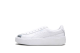 PUMA Suede Platform Silver (364525-01) weiss 1