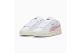 PUMA puma smash v2 leather preschool sneakers in greyvioletglowing pink (397255_05) weiss 4