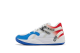 PUMA Puma Smash V2 Metallics V Ps Çocuk Beyaz Spor Ayakkabı (377278-01) weiss 1