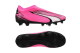 PUMA ULTRA MATCH LL FG AG Jr (107770/001) pink 6