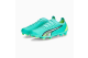 PUMA Puma Mayze Pierced Kadın Pembe Spor Ayakkabı (107215-003) grün 5