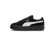 PUMA Vikky Stacked Retro Casual Skateboarding Shoes 369144 03 (369144-03) negro 1