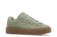 PUMA Creeper Phatty Rihanna Fenty Green Fog (399865 02) grün 5