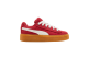 PUMA Creeper Phatty Rihanna Fenty Corduroy (399871 04) rot 2