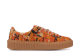 PUMA x Suede Creepers Camo Rihanna (363277-01) bunt 3