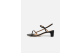 Ralph Lauren LAINEE MD HL SANDALS HEEL SANDAL (802P00097001) zwart 4