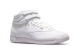 Reebok Damen Sneaker Classic Hi (2431 White) weiss 2