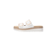 REMONTE Klassische Pantoletten (D0Q66-80) blanco 2
