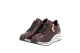 REMONTE Sportliche Schnürer cerise (D0T03-35) braun 6