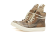 Rick Owens Transparent Leather Geobaskets (RR01E5894-LCT-34341) braun 3