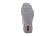 RIEKER Sportliche Schnürer perle/jute/palegold/marble/lightgold/bia (53101-60) grijs 5