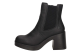 RIEKER Klassische Stiefeletten / (58081-00) zwart 3