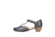 RIEKER Klassische Pumps (41787-14) blau 1