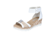 RIEKER Riemchensandalen (67191-80) weiss 1