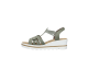 RIEKER Riemchensandalen (67459-52) grau 5