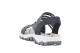 Rieker Sandalen (68888-14) noir 4