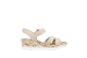 RIEKER Riemchensandalen (67173-60) beige 2